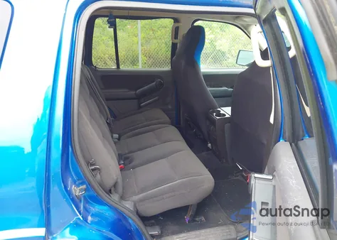 2010 Ford Explorer Xlt from USA, damaged, VIN 1FMEU7DE9AUA80400